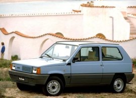 1980 Fiat Panda 45