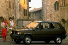 1980 Fiat Panda Super