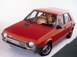 1980 Fiat Ritmo