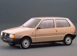 1980 Fiat Uno 45