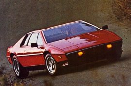 1980 Lotus Esprit