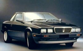 1980 Maserati Karif