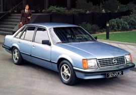 1980 Opel Senator