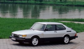 1980 Saab 900