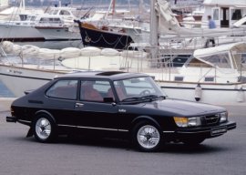 1980 Saab 900 Turbo