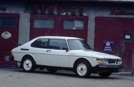 1980 Saab 99 Turbo