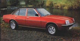 1980 Vauxhall Cavalier