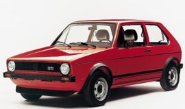 1980 Volkswagen GTI