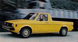 1980 Volkswagen Pickup