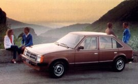 1981 Opel Kadett