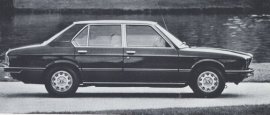 1982 BMW 5-Series 518