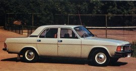 1982 GAZ Volga