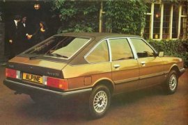 1982 Talbot Alpine