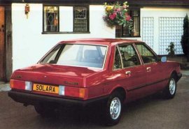 1982 Talbot Solara