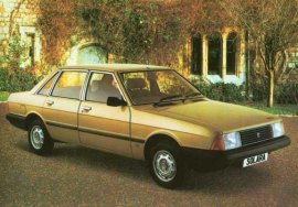 1982 Talbot Solara