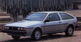 1982 Volkswagen Scirocco