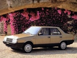 1983 Fiat Croma