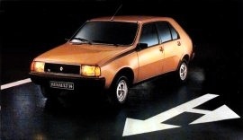 1983 Renault 14