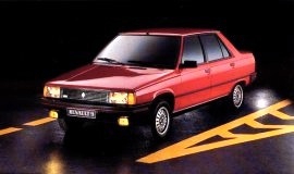 1983 Renault 9 GTS