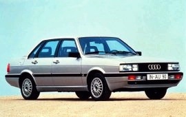 1983 Audi 90