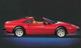 1984 Ferrari 308