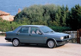 1984 Lancia Prisma