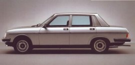 1984 Lancia Trevi
