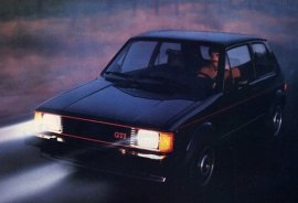 1984 Volkswagen GTI
