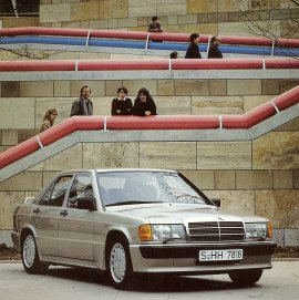 Mercedes-Benz 190E 2.3 16