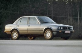 1985 BMW 3-Series 320i