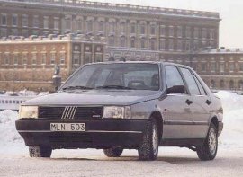 1985 Fiat Croma Turbo