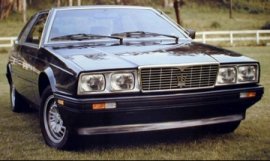 1985 Maserati Biturbo 425