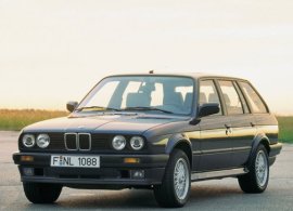 1988 BMW 325xi Touring