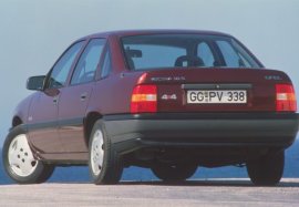 1988 Opel Vectra S 4x4