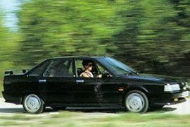 1988 Renault 21 Turbo