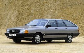 1989 Audi 100 Avant