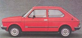 1989 Fiat 127