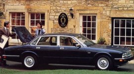 1989 Jaguar XJ6