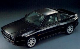 1989 Maserati Shamal