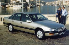 1989 Opel Senator