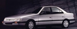 1989 Peugeot 405 DL