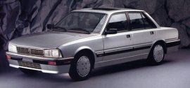 1989 Peugeot 505 S