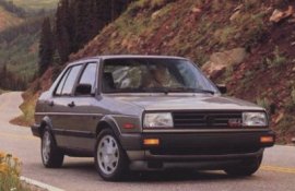 1989 Volkswagen Jetta GLI 16V
