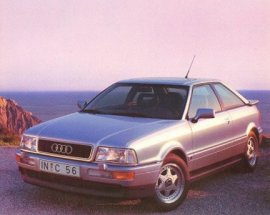 1992 Audi Coupe