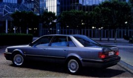 1992 Audi V8