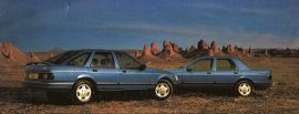 1992 Ford Sierra Azura