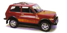 1992 Lada Niva