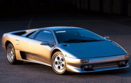 1992 Lamborghini Diablo VT