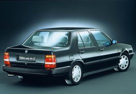 1992 Lancia Thema Turbo 16V LX