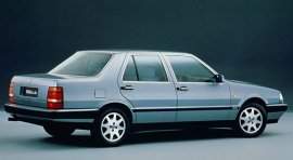 1992 Lancia Thema ie 16V
